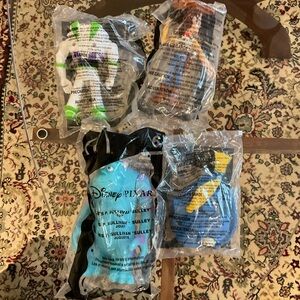 2005 Disney Pixar Pals